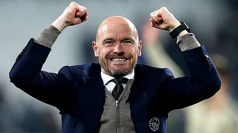 এরিক টেন হ্যাগ