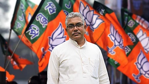 দিলীপ ঘোষ