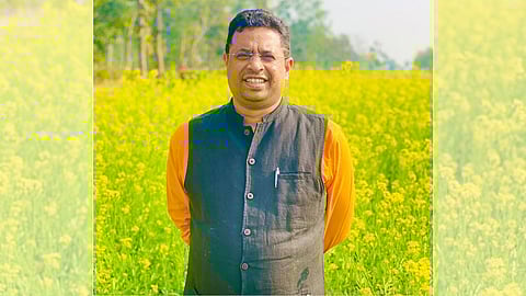 সৌমিত্র খাঁ