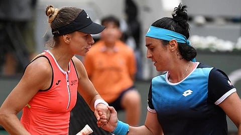 ওন্স জাবেউর এবং ম্যাগদা লিনেট