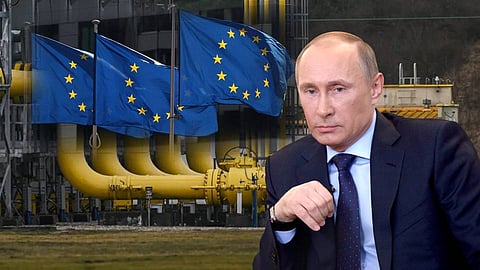 রাশিয়া থেকে তেল আমদানি দুই-তৃতীয়াংশ কমাবে EU, ইউরোপে অর্থনৈতিক মন্দার আশঙ্কা বিশেষজ্ঞদের