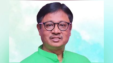 TMC বিধায়ক কল্যাণ ঘোষ