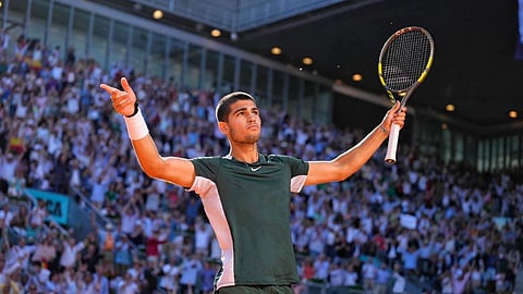 কার্লোস আলকারাজ