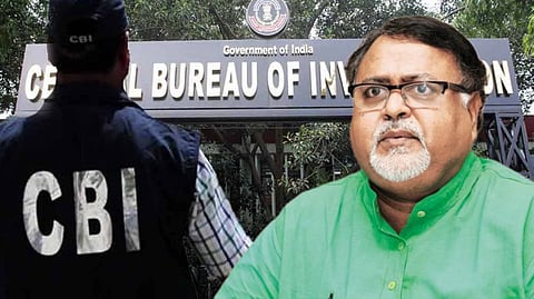 পার্থ চট্টোপাধ্যায়