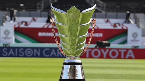 এশিয়ান কাপ