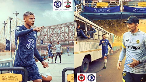 Chelsea: সোশ্যাল মিডিয়ায় চেলসির পোস্ট ঘিরে বিভ্রান্তি, আদৌ কি কলকাতায় খেলতে আসছে ব্লুজরা!