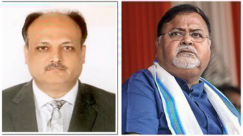 বিচারপতি হরিশ টন্ডন এবং পার্থ চট্টোপাধ্যায়