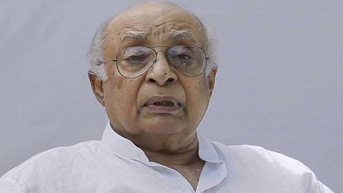 প্রাক্তন বিচারপতি কে টি থমাস