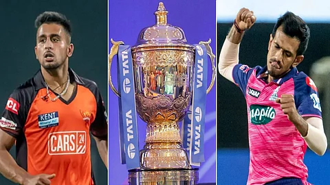 IPL: স্বপ্নের আইপিএল উমরানের, সেরার শিরোপা জিতলেন চাহাল থেকে জস বাটলার সহ অনেকে