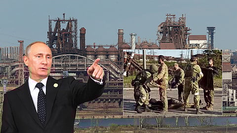 Ukraine Crisis: মারিয়ুপোলে শেষ প্রতিরোধ কেন্দ্রের পতন, ২৫৬ জন ইউক্রেন সেনার আত্মসমর্পণ