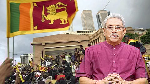 Sri Lanka: আর্থিক সংকট চরমে, ৭০ বছরের ইতিহাসে এই প্রথম ঋণখেলাপী শ্রীলঙ্কা