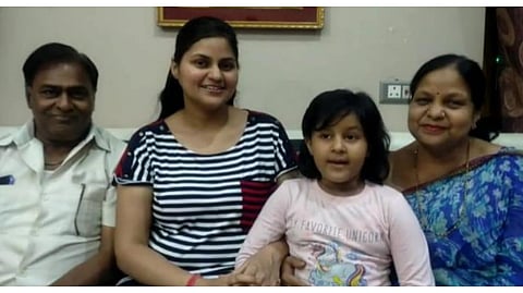 সপরিবারে শিবাঙ্গী