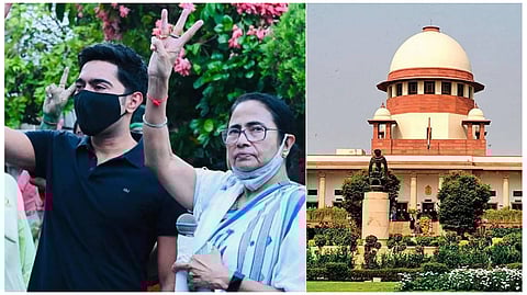 কয়লা পাচার মামলায় অভিষেককে কলকাতাতেই জিজ্ঞাসাবাদ করার নির্দেশ সুপ্রিম কোর্টের