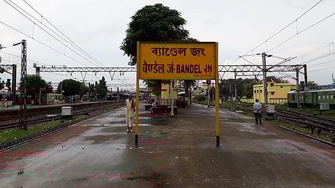 ব্যান্ডেল স্টেশন