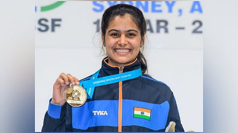 মনু ভাকের