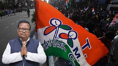 SSC দুর্নীতি মামলায় CBI তলবের পর পরেশ অধিকারীর সাথে দূরত্ব তৈরী হচ্ছে কোচবিহার তৃণমূলের!