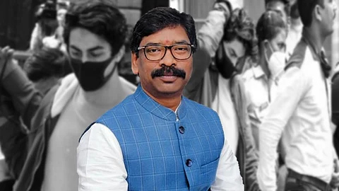 হেমন্ত সোরেন