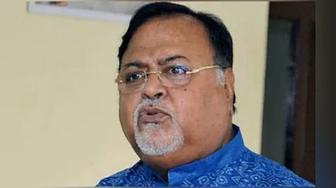 পার্থ চট্টোপাধ্যায়