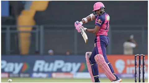 যশস্বী জসওয়াল