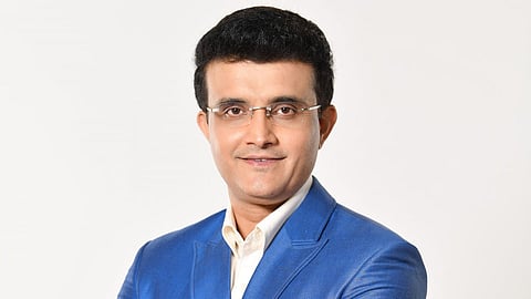 সৌরভ গাঙ্গুলি