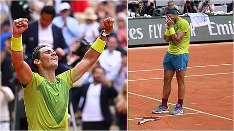 রাফায়েল নাদাল