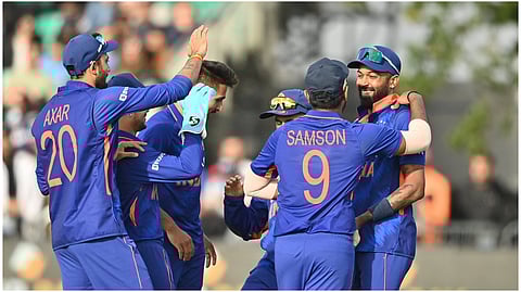 ভারত বনাম আয়ারল্যান্ড