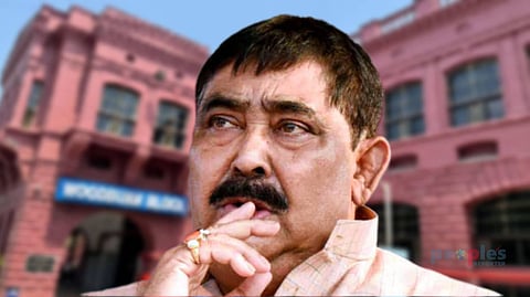 অনুব্রত মণ্ডল