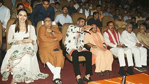 সম্রাট পৃথ্বীরাজ’-এর বিশেষ স্ক্রিনিং লখনৌর ‘লোক-ভবন’-এ