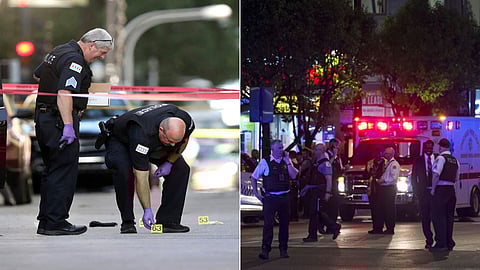 USA: আবারও বন্দুকবাজের হামলা, শিকাগোর বিভিন্ন প্রান্তে প্রাণ হারালেন ৫ জন, আহত ১৬