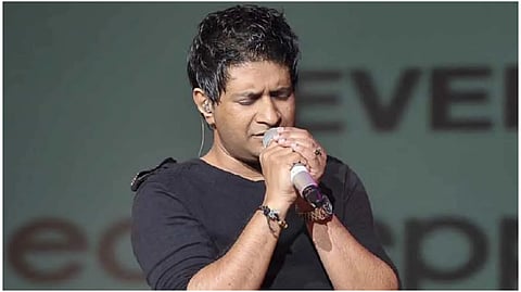 কৃষ্ণকুমার কুন্নথ ওরফে কে কে