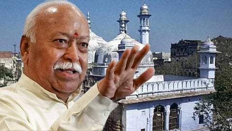 জ্ঞানব্যাপী নিয়ে মোহন ভাগবতের মন্তব্য সমর্থন করছেন না বহু NDA সমর্থক: সমীক্ষা