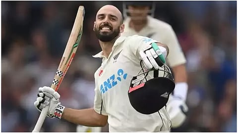 ড্যারিল মিচেল