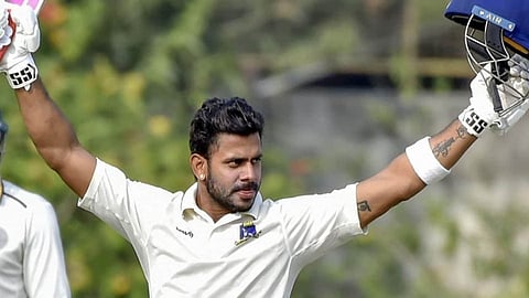 মনোজ তিওয়ারি