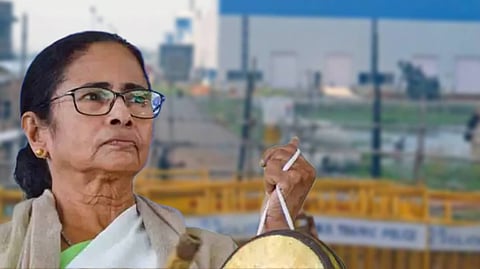 মমতা বন্দ্যোপাধ্যায়