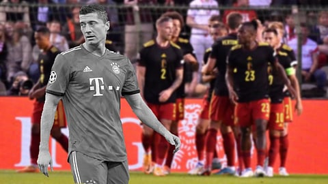 UEFA Nations League: রবার্ট লেভনডস্কিদের হাফ ডজন গোল খাওয়ালো বেলজিয়াম