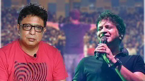 কে কে-র গানের সমালোচনার জের, খুনের হুমকি রূপঙ্কর বাগচীকে! থানায় অভিযোগ দায়ের