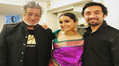 সপরিবারে শক্তি কাপুর
