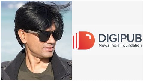 জুবেইরের গ্রেফতারির তীব্র নিন্দায় DIGIPUB