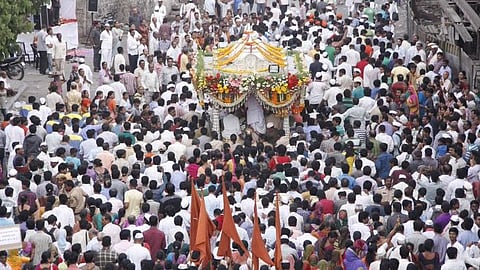 চারধাম যাত্রা