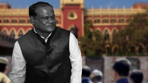 অভিযুক্ত চন্দন মন্ডল