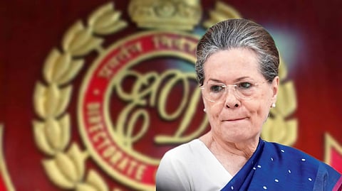 ন্যাশনাল হেরাল্ড মামলায় ফের সনিয়া গান্ধীকে তলব করল ইডি, ২৩ জুন দিতে হবে হাজিরা