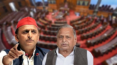 'বহিরাগতদের' টিকিট, সমাজবাদী পার্টিতে বিরোধ তুঙ্গে