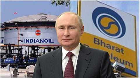 Ukraine Crisis: রাশিয়া থেকে কম দামে দ্বিগুণ পরিমান অপরিশোধিত তেল কিনতে চলেছে ভারত