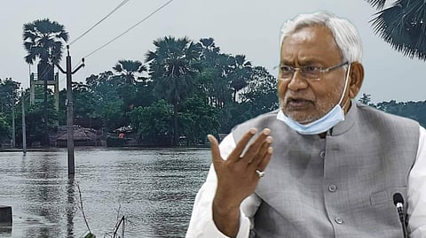 নীতিশ কুমার