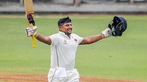 সরফরাজ খান