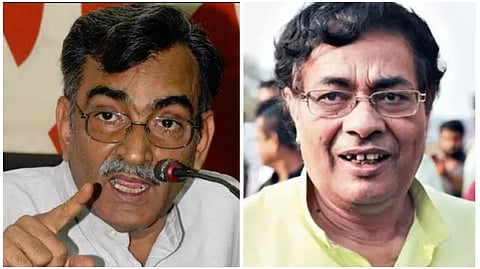 সূর্যকান্ত মিশ্র এবং উজ্জ্বল বিশ্বাস