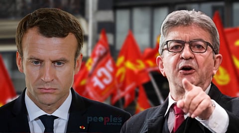 France: আইনসভার নির্বাচনে অভাবনীয় ফলাফল বামপন্থীদের, সংখ্যাগরিষ্ঠতা হারালেন ম্যাক্রোঁ