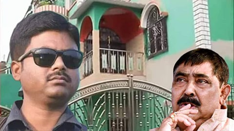 ডোমকলে সায়গলের সবুজ অট্টালিকা