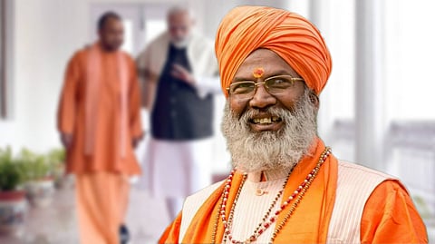 সাক্ষী মহারাজ