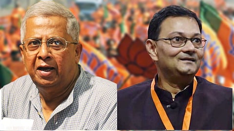 WB BJP: বঙ্গ বিজেপি নেতৃত্বকে বার্তা - তথাগত, চন্দ্র বসু সহ একাধিক বিক্ষুব্ধ নেতাদের চিন্তন শিবির